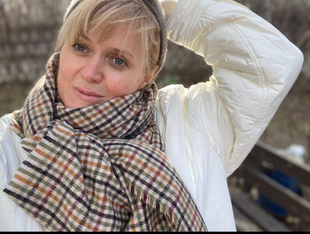 Анна Михалкова 2021