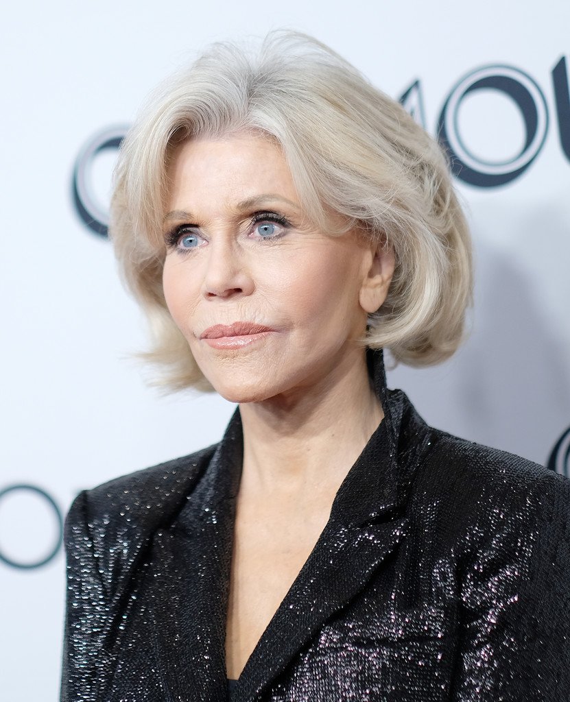 Jane Fonda 2019
