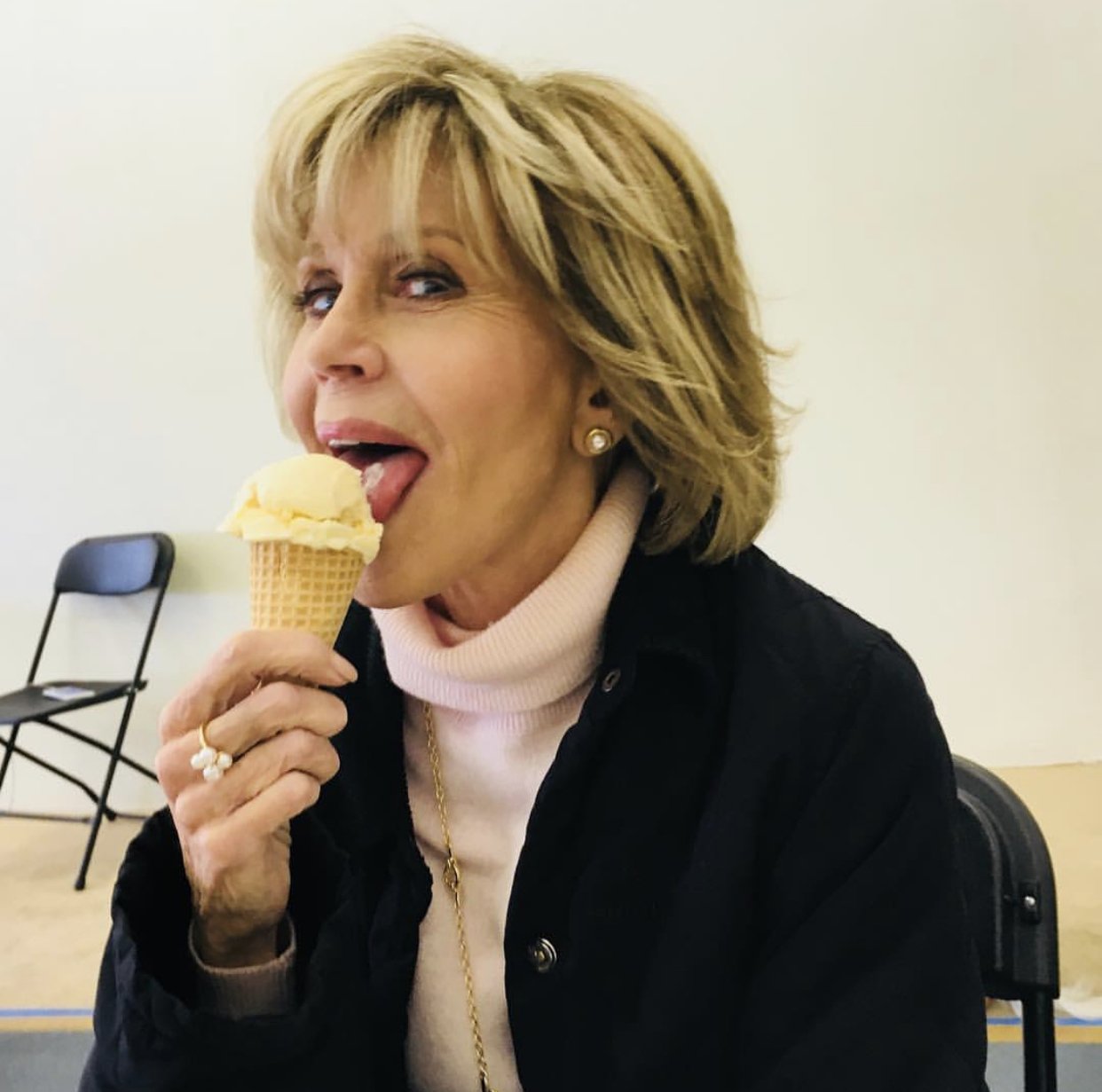 Джейн фонда Jane Fonda