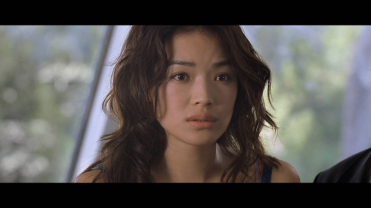 Shu Qi перевозчик