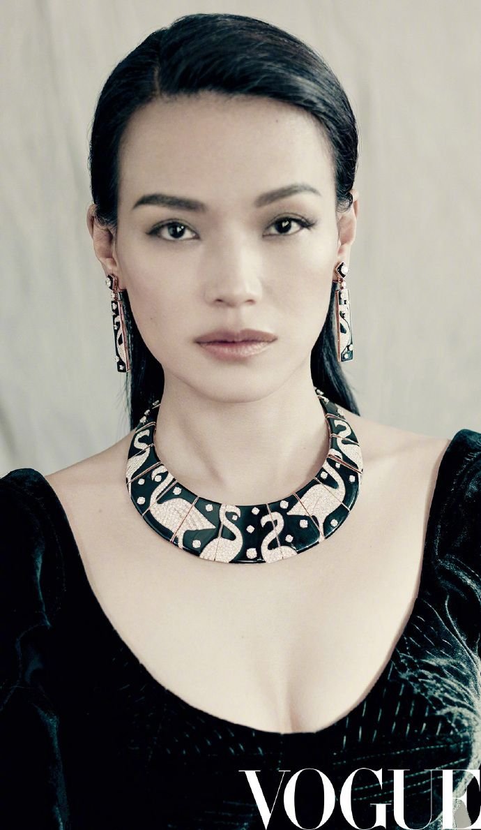 Shu Qi актриса