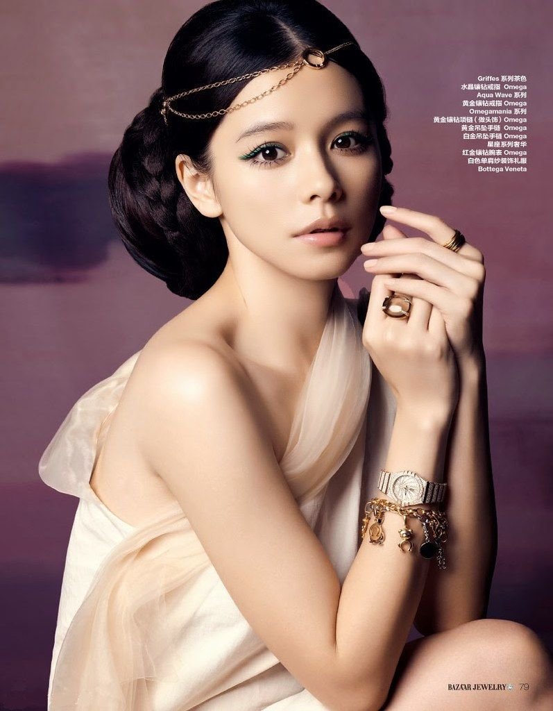 Вивиан Су Vivian Hsu