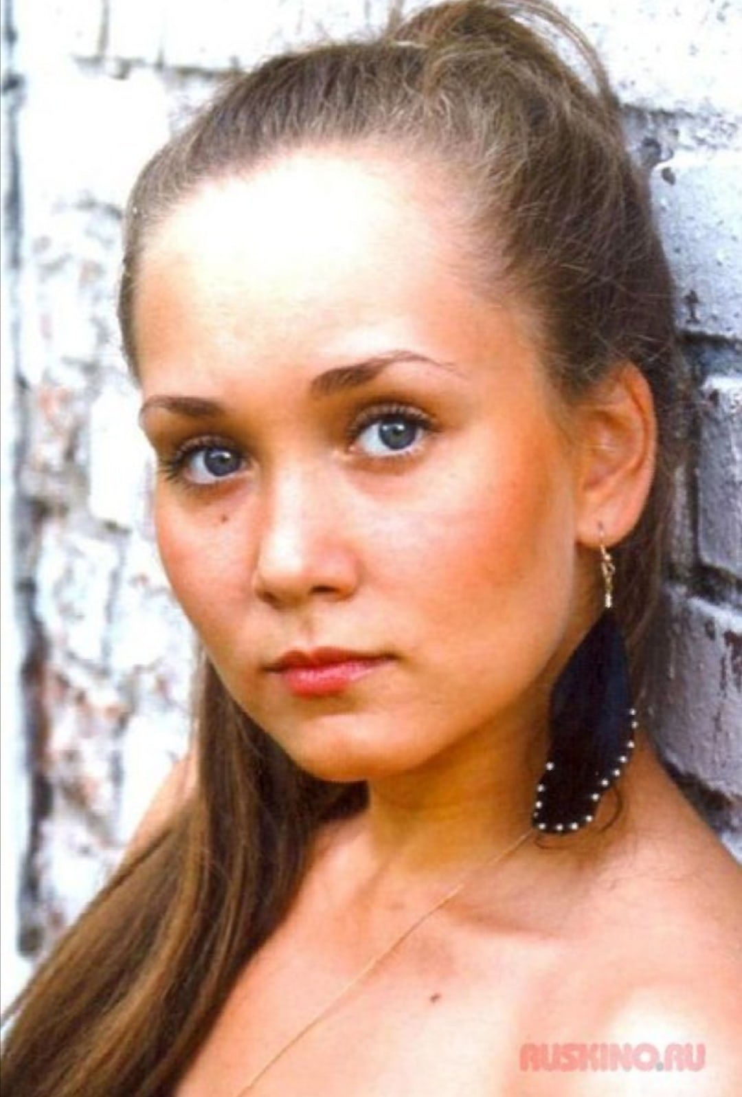 Анна Митюкова слепая