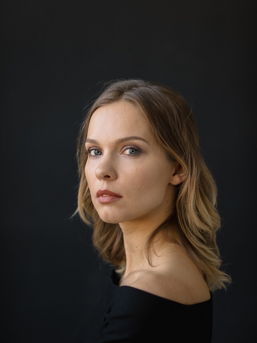 Полина Кнороз горячие