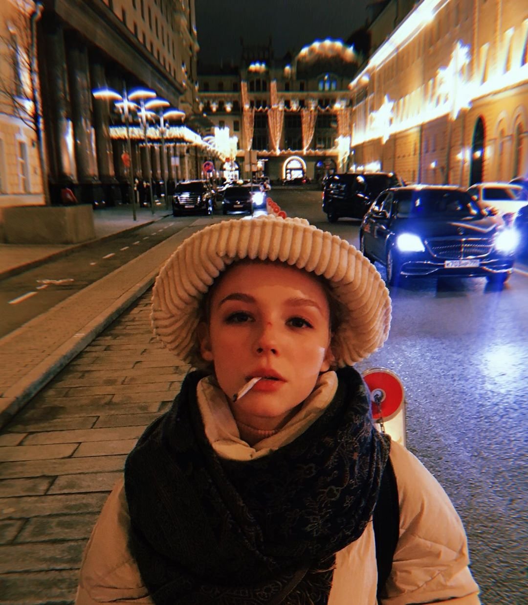 Анастасия Талызина
