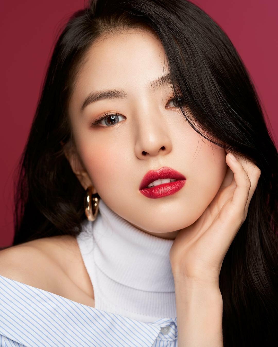 Han so Hee вовлеченная в скандал