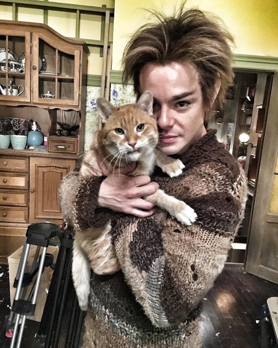 Анастасия Абрамова Георгий Чернядьев