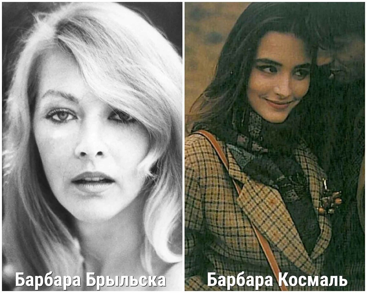 Барбара Брыльска освобождение