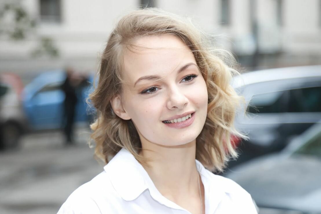 Софья Разуваева (Евстигнеева)