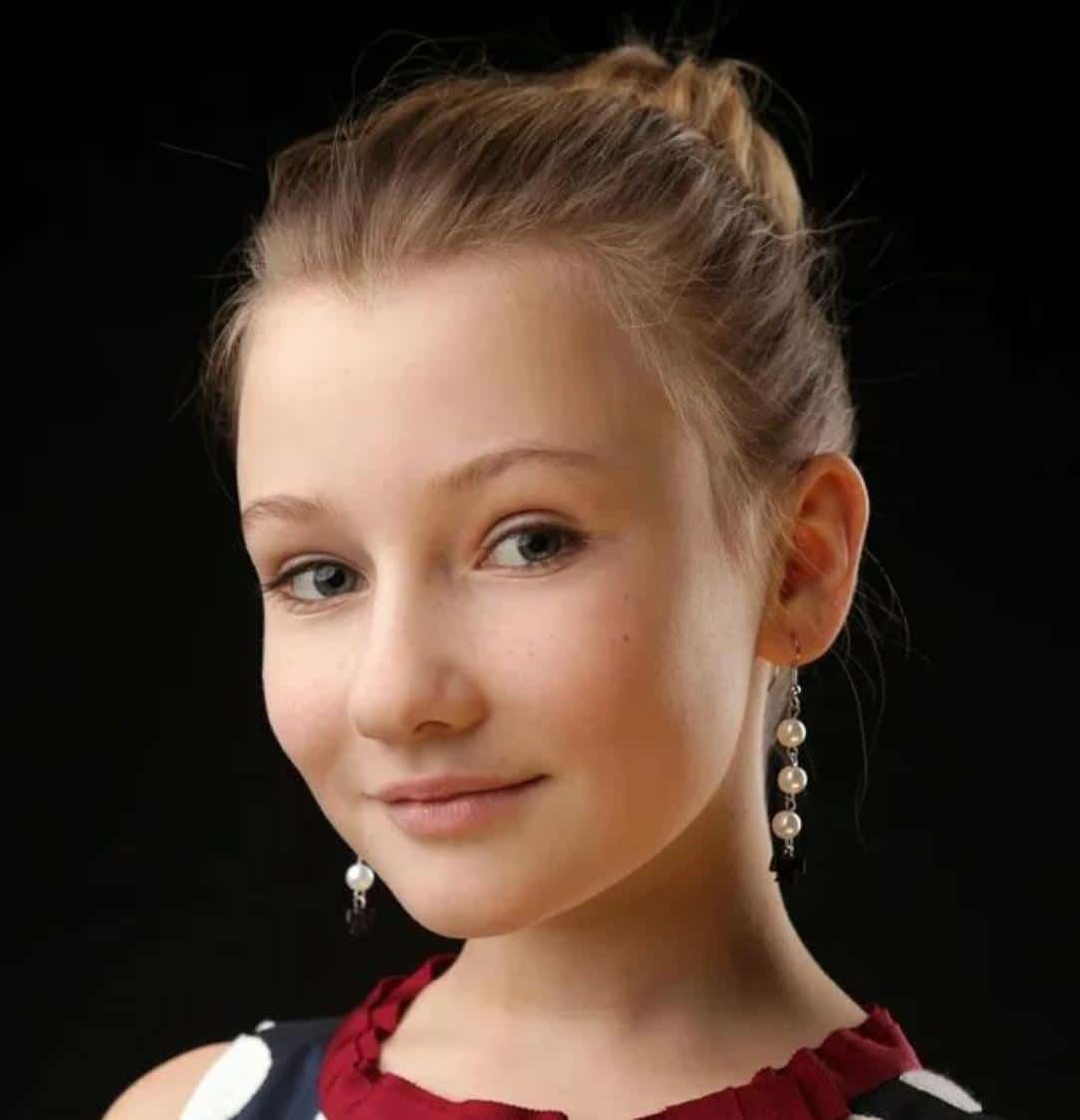 Женя Евстигнеева