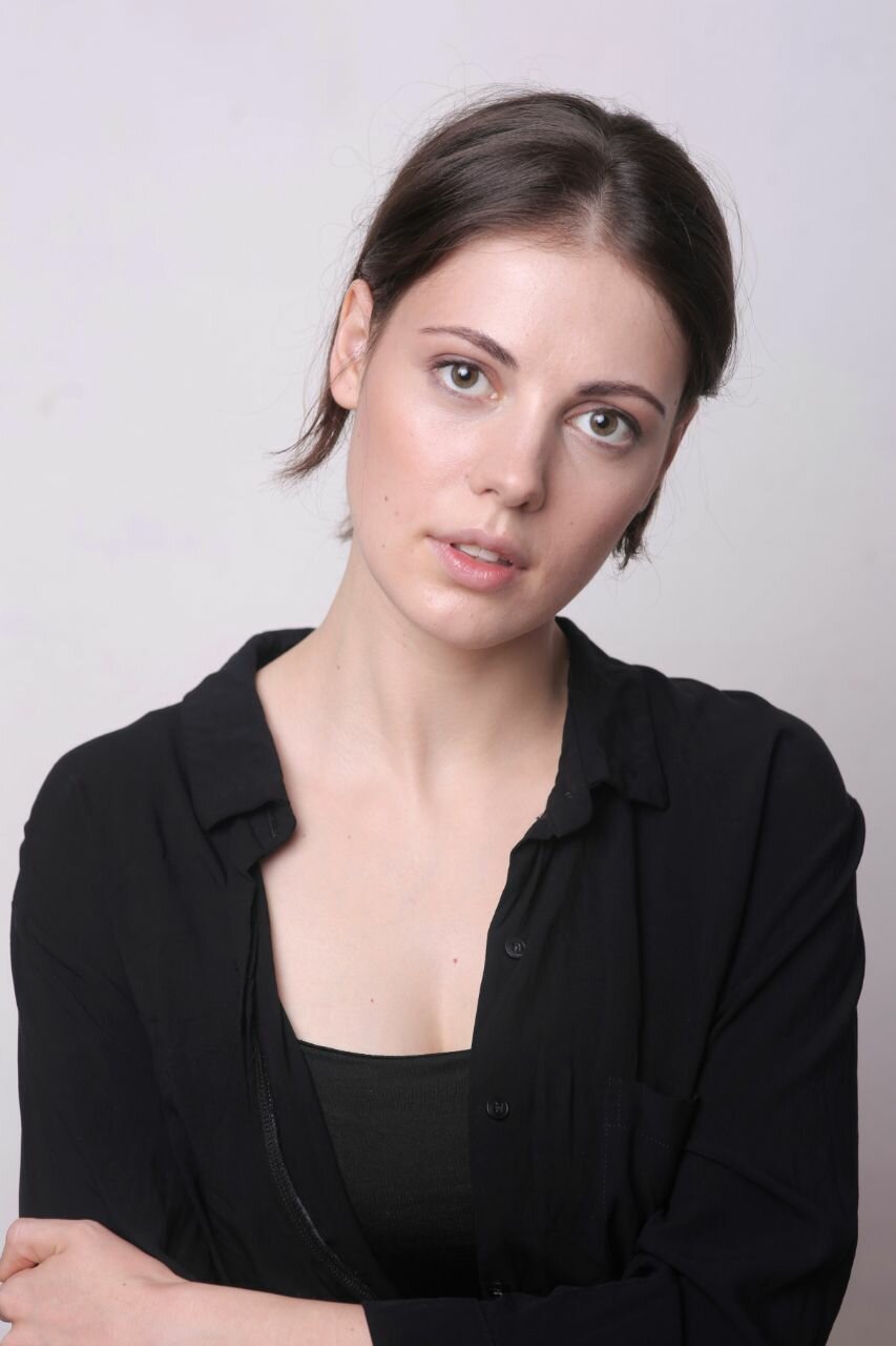 Модель Лика Малахова шокмоделс