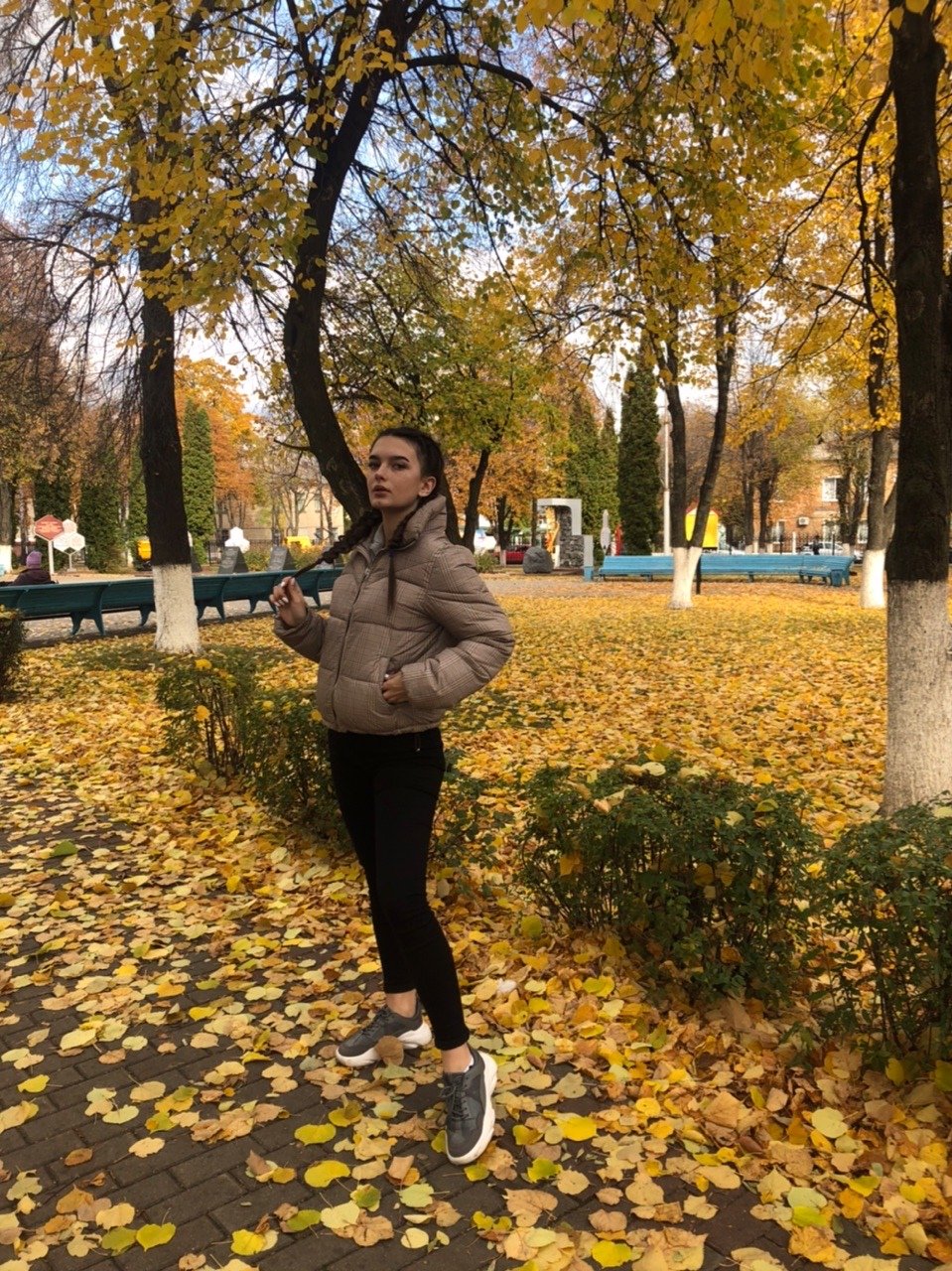 Елизавета Козлова