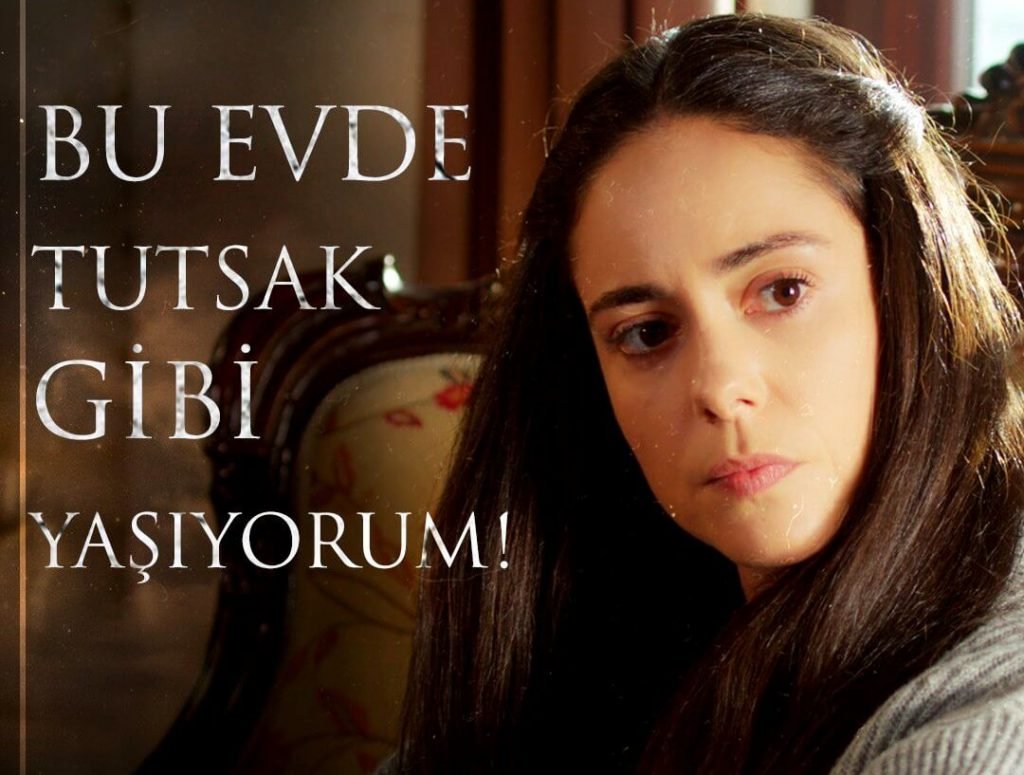 Элиф Hercai