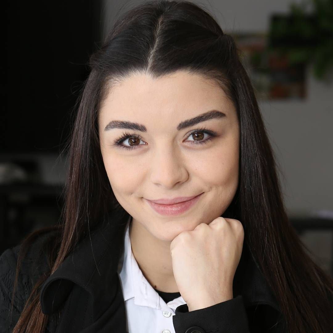 ЭСМА из сериала ветреный
