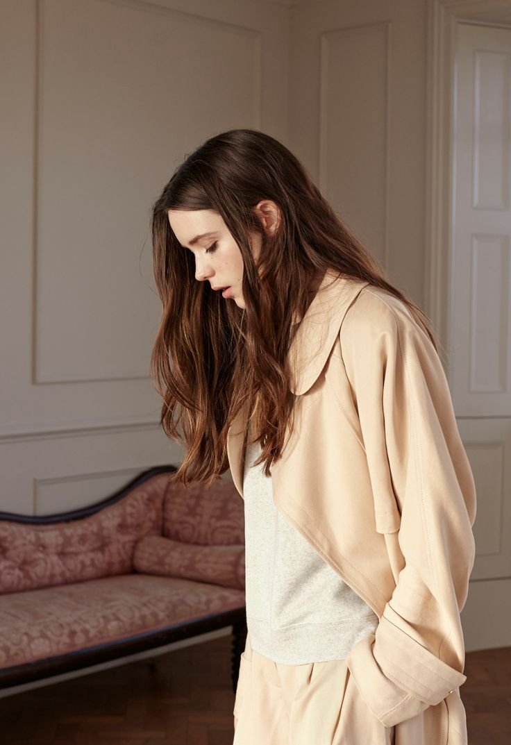 Стэйси Мартин Stacy Martin