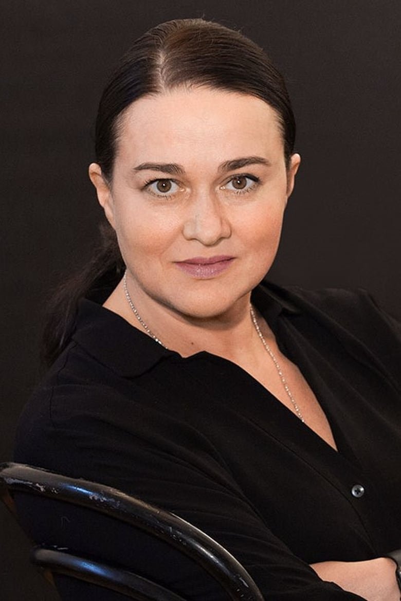 Актриса Янина Студилина