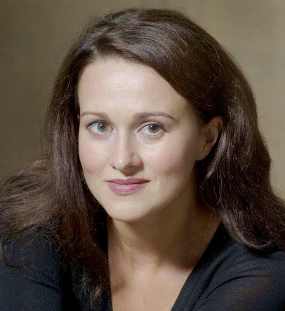 Янина Колесниченко актриса