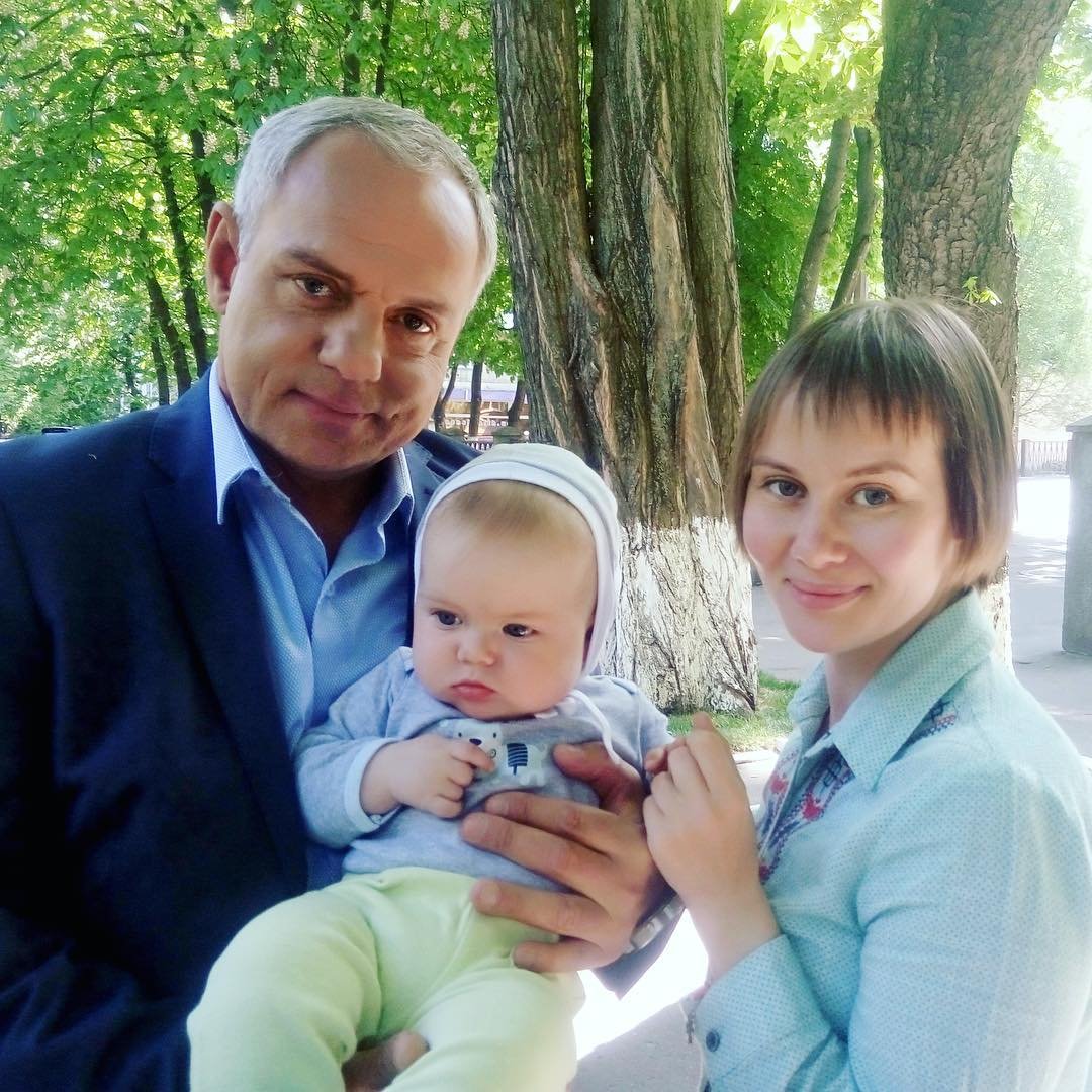 Александр Мохов актер
