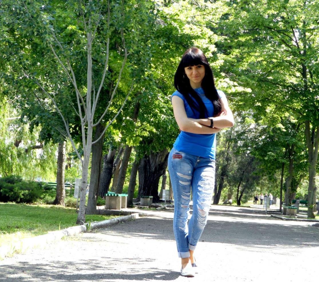 Модель Наташа Энциноза (Natascha Encinosa)