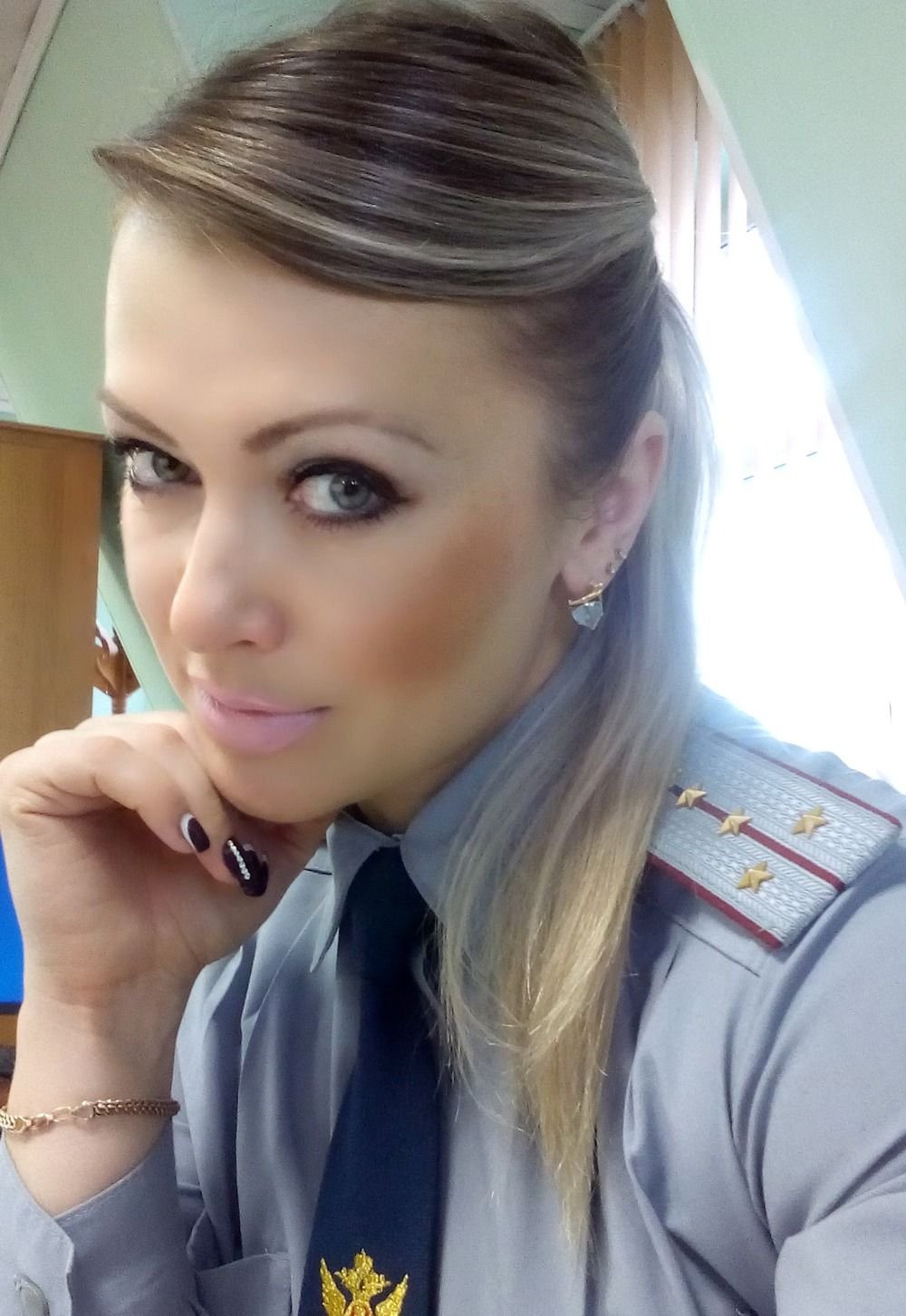 Екатерина Алексеева майор Беларусь