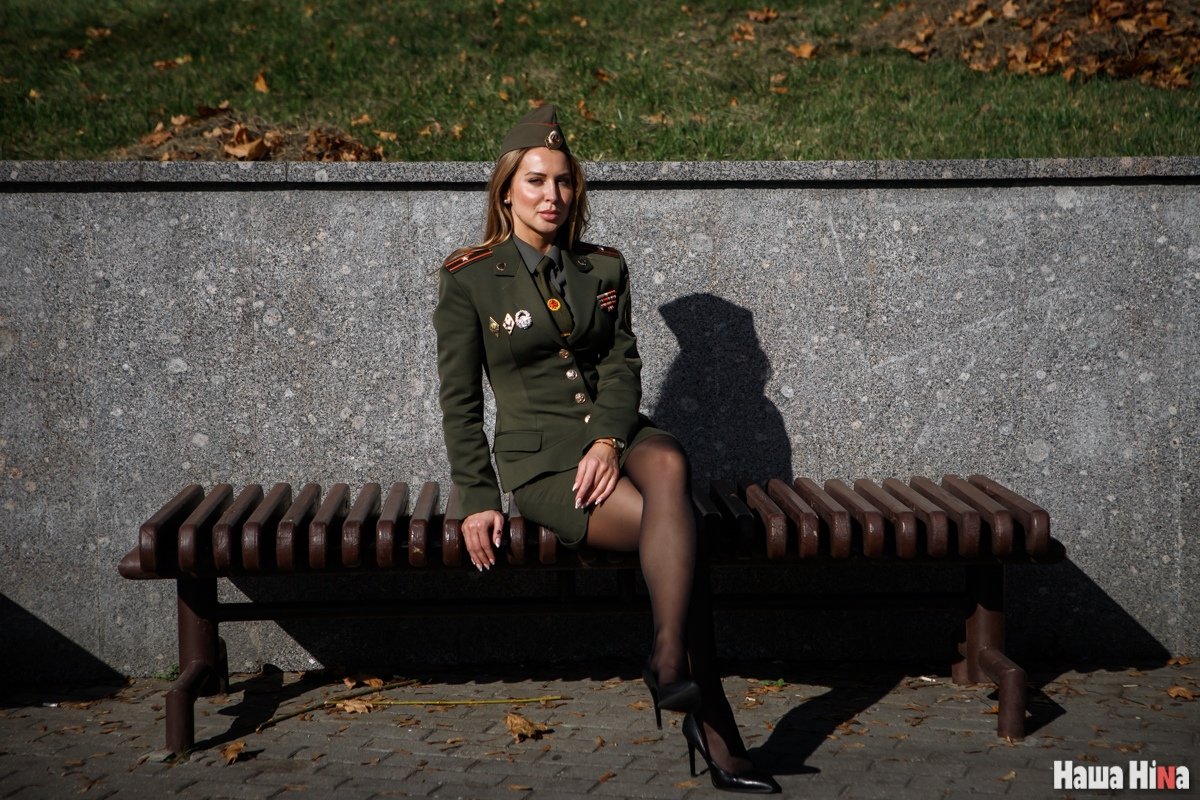 Наталья Данилова сержант Синичкина