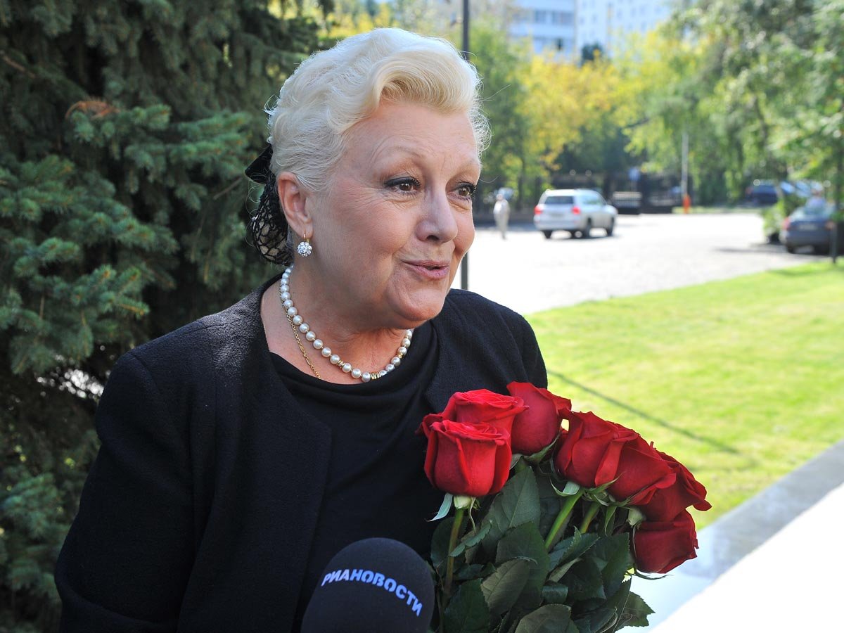 Наталья Дрожжина