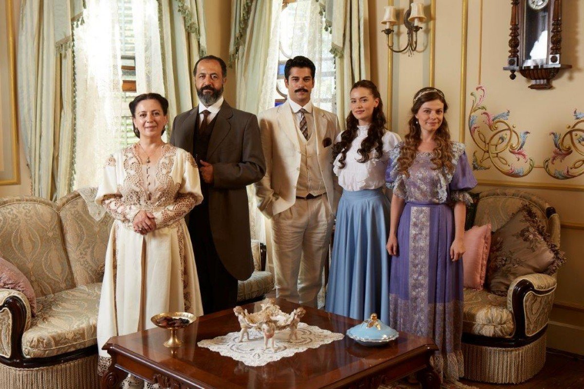 Королёк птичка певчая сериал 2013