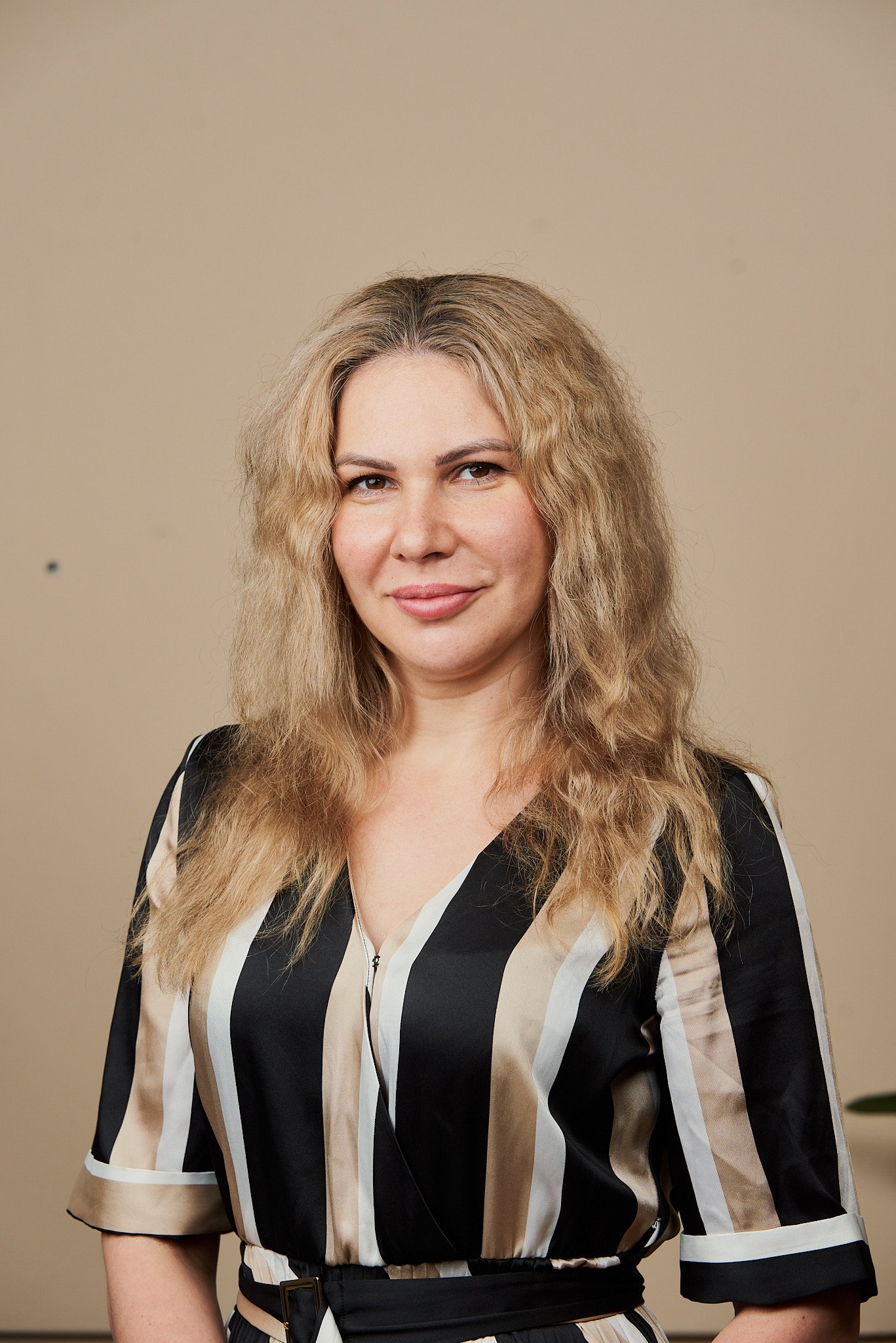 Наталья Туркова