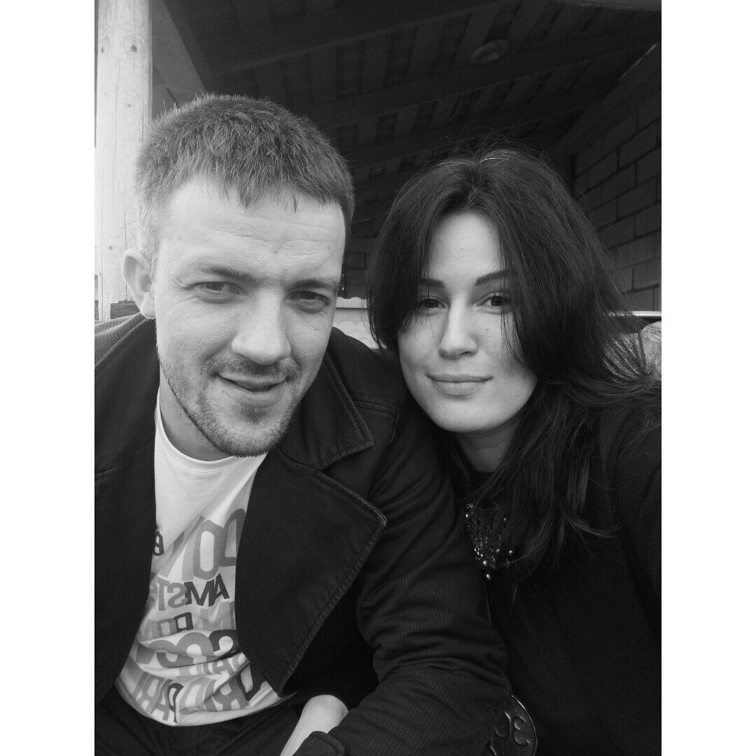 Антон Хабаров семья