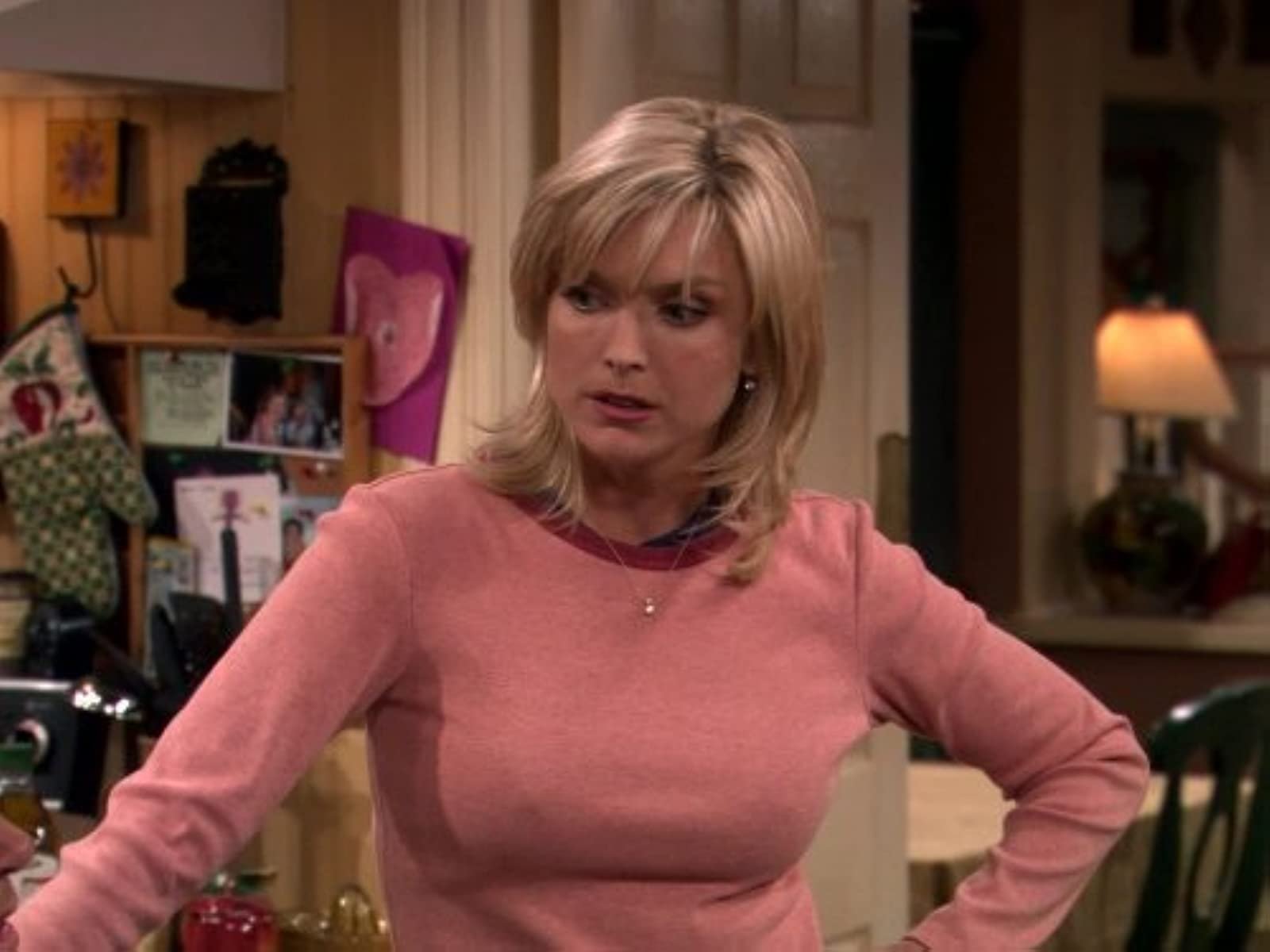 Courtney thorne smith nipple