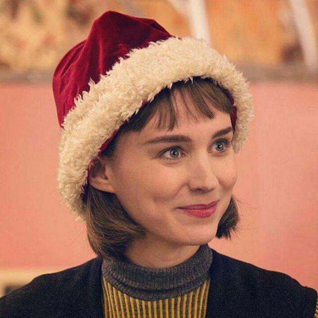 Rooney Mara Audrey Hepburn