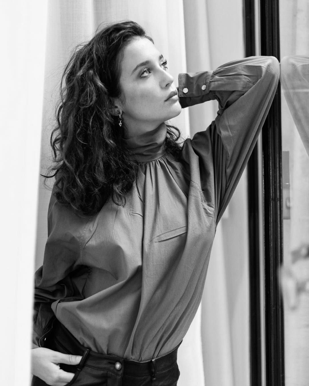 Maria Pedraza элита