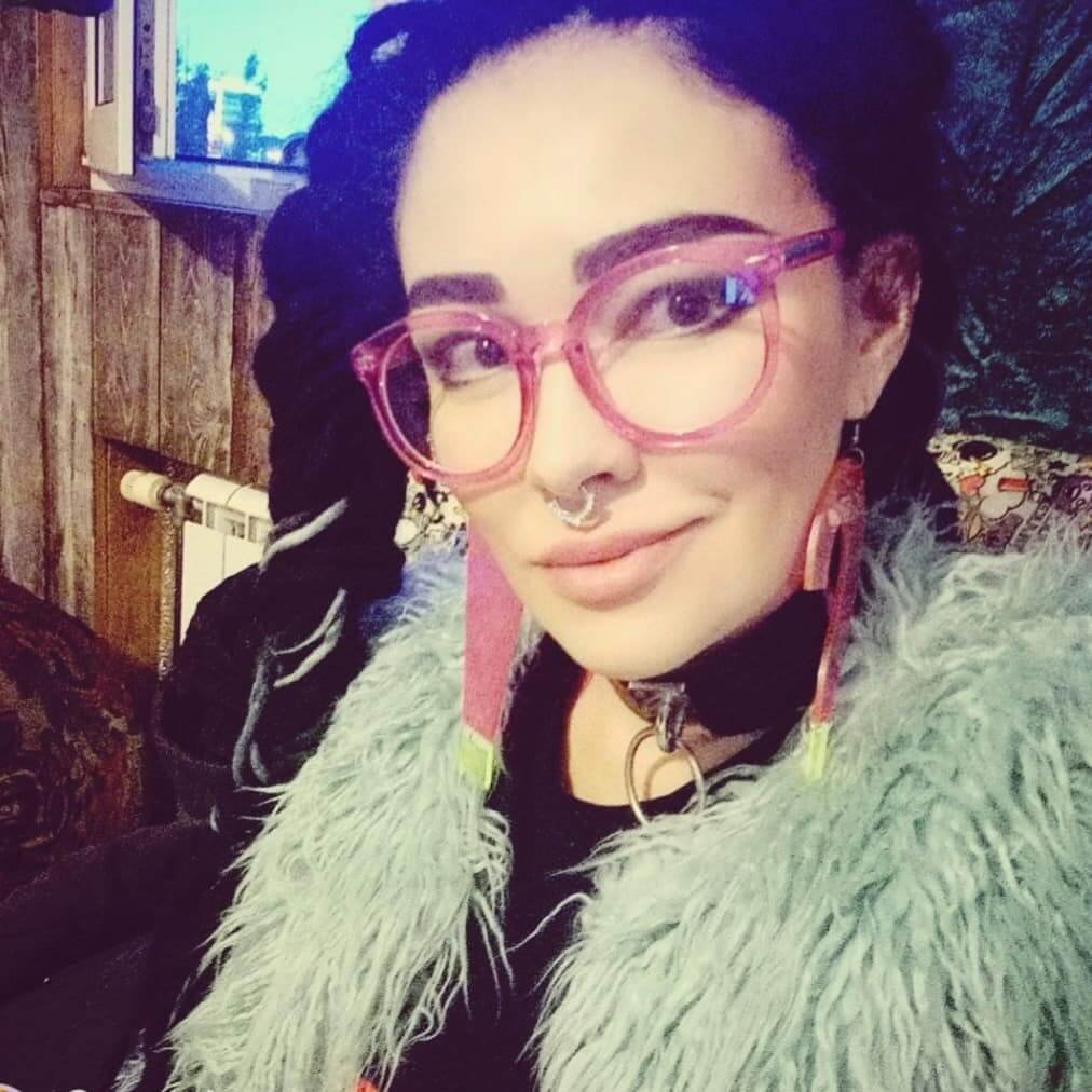 Жанна Оганесян порча