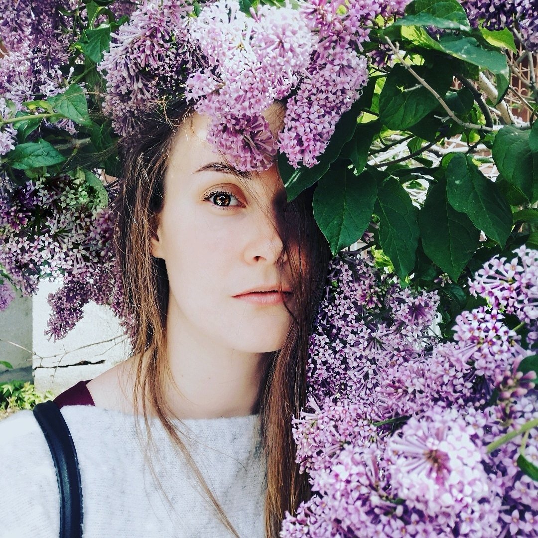 Жанна Павлова модель