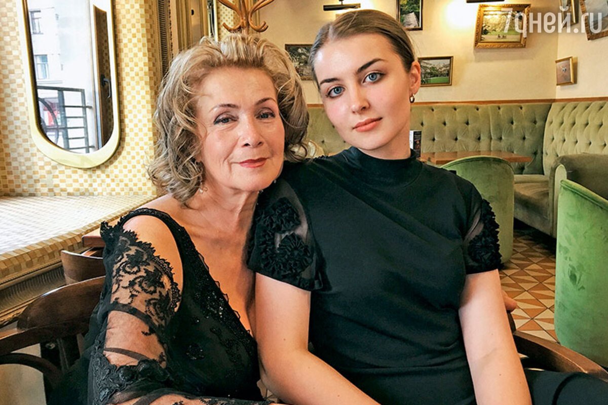 Твеленёва Анна Сергеевна