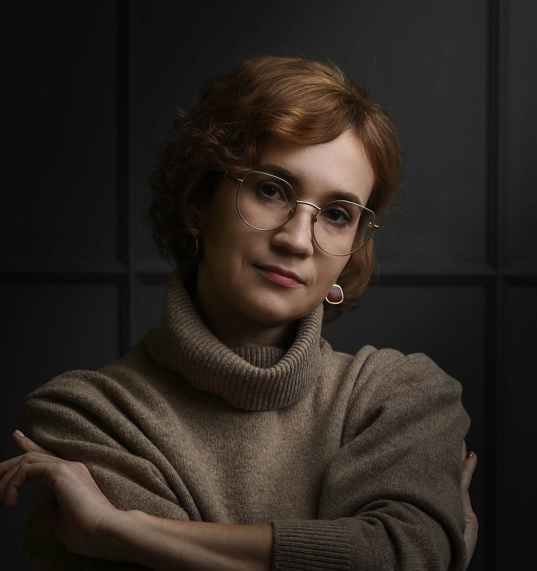 Ефимова Екатерина Алексеевна Санкт-Петербург