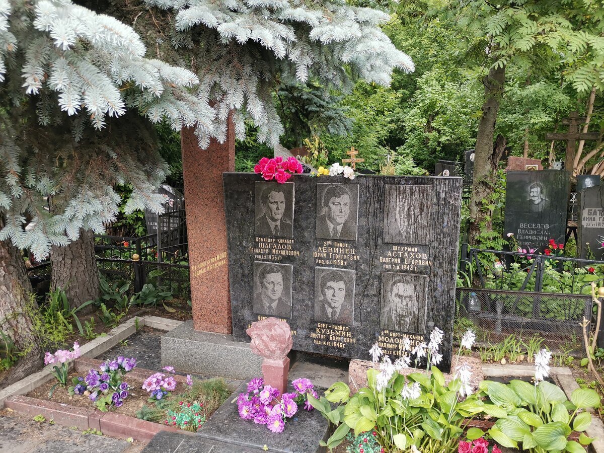 могила матери сталина фото
