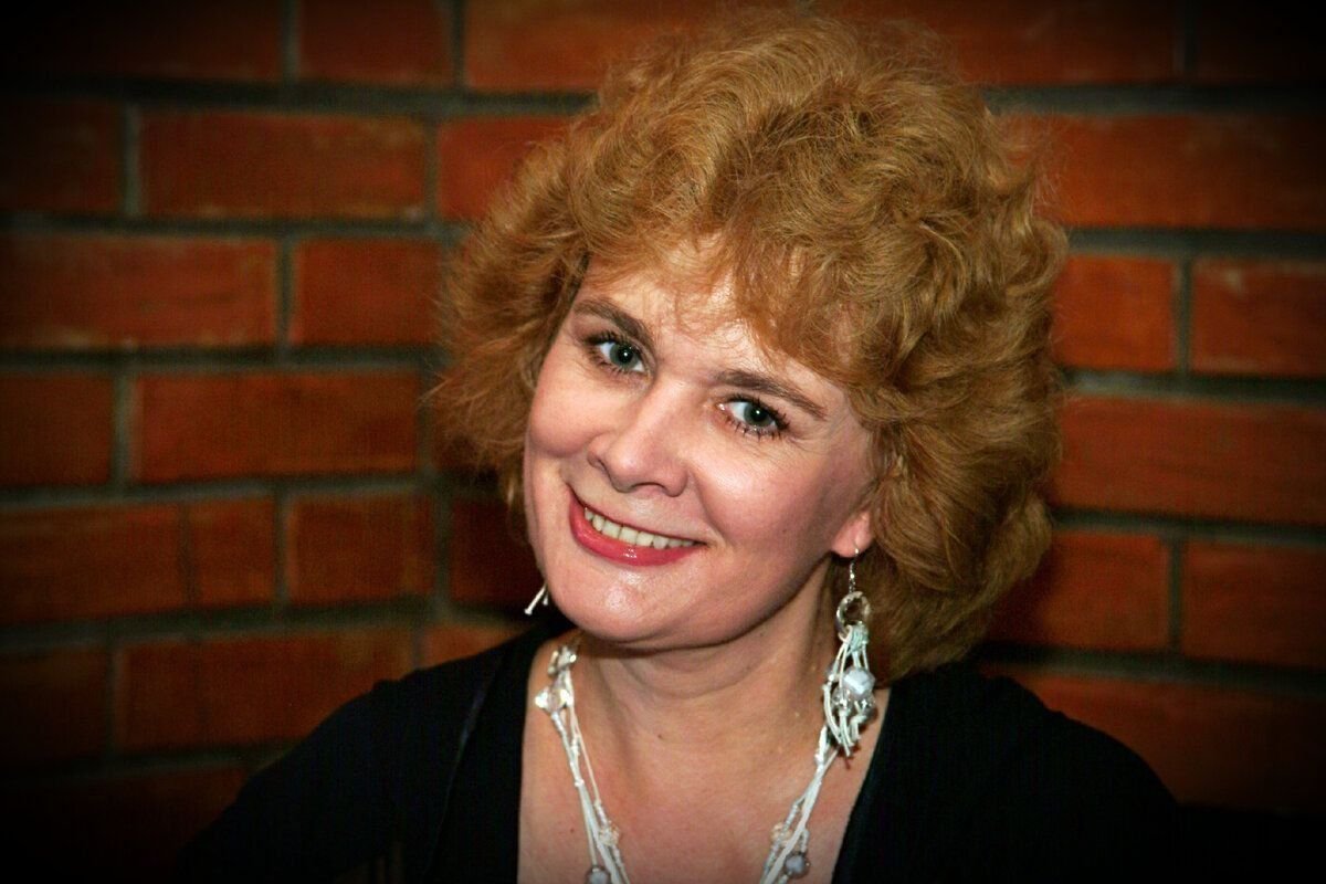 Татьяна Волкова актриса