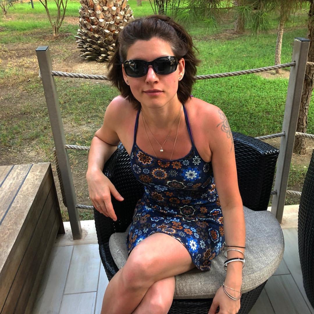 Анна Гришина Зеленоград
