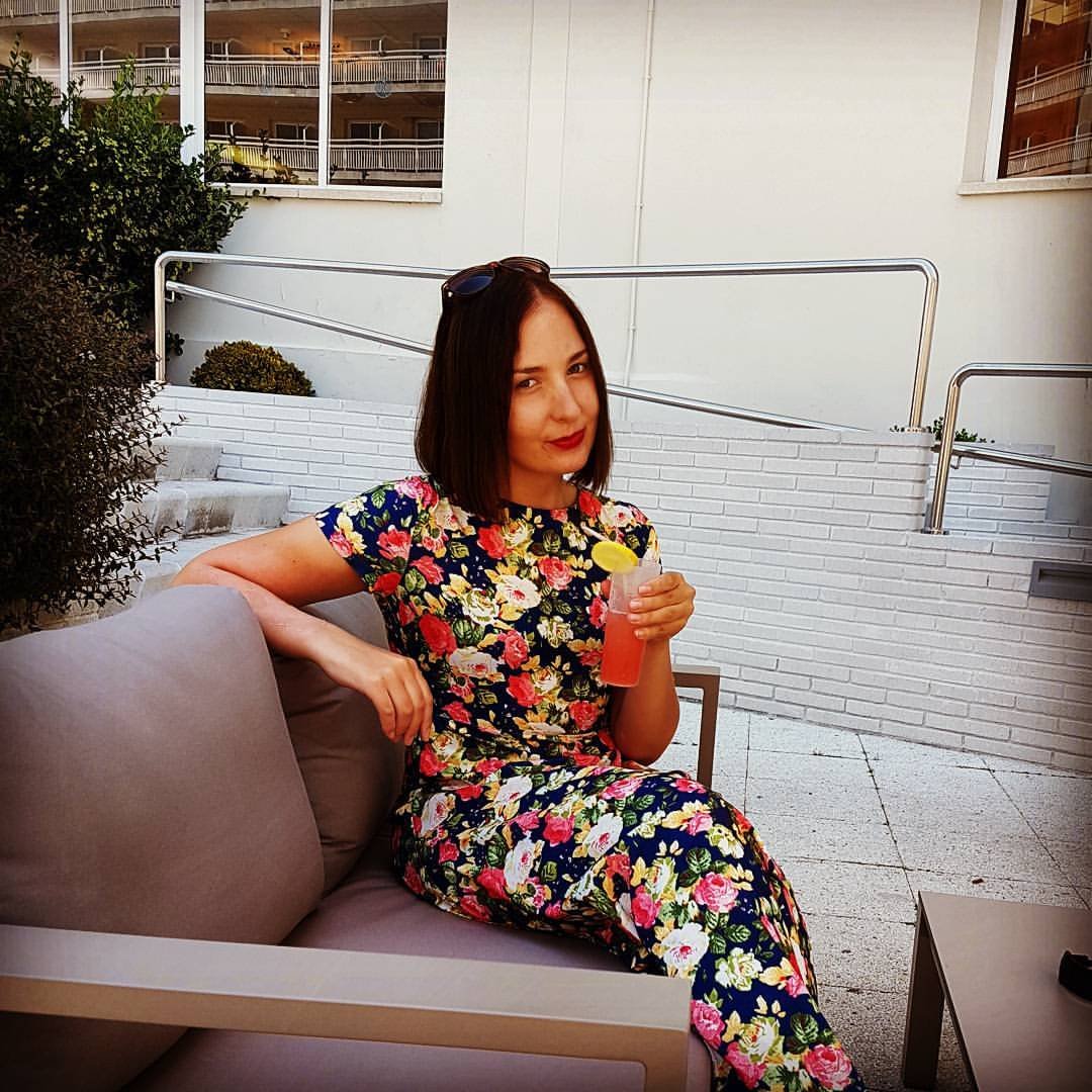 Анна Гришина Санкт-Петербург