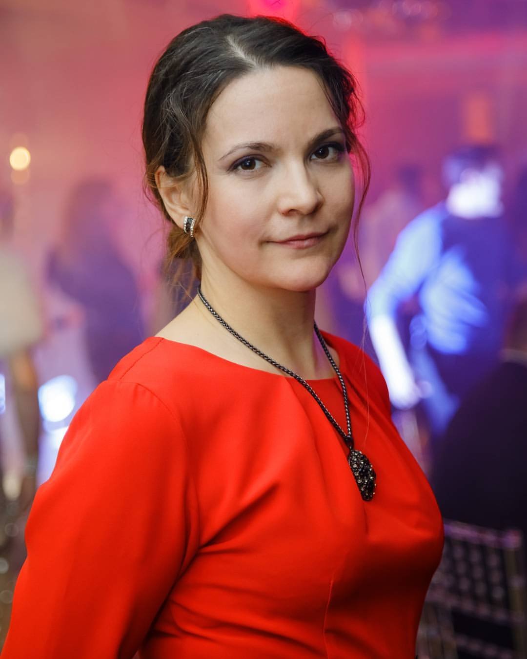 Анна Гришина Москва