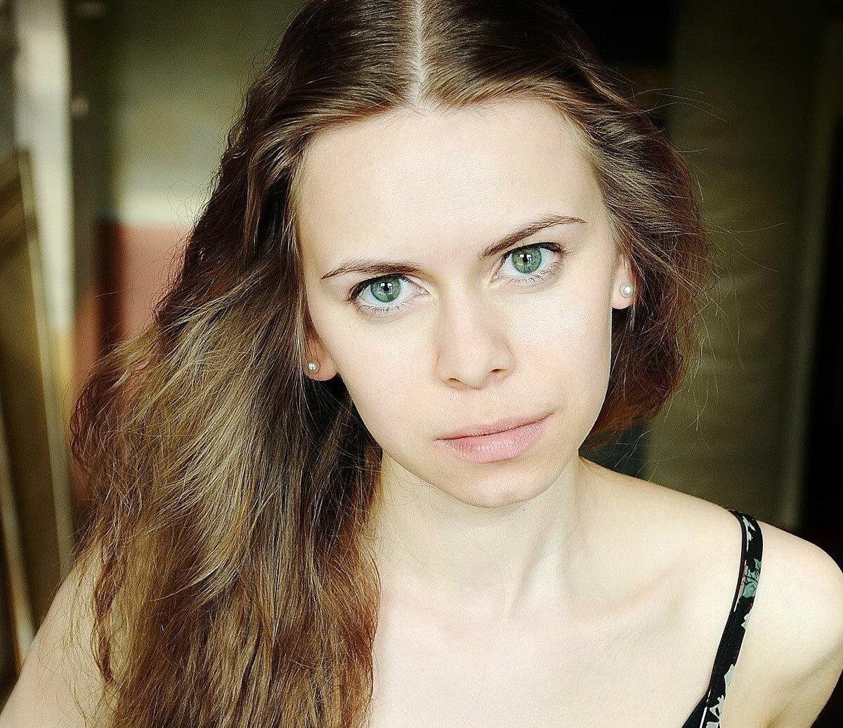 Светлана Антонова актриса