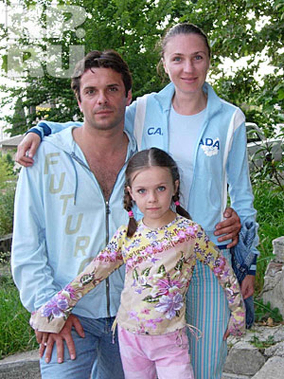 Виктория Адельфина жена Астахова