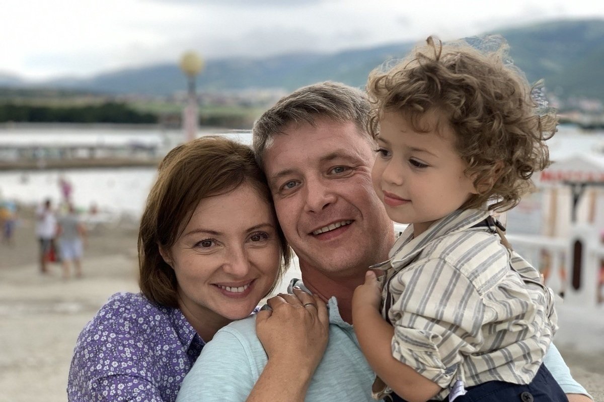 Анна Банщикова в купальнике