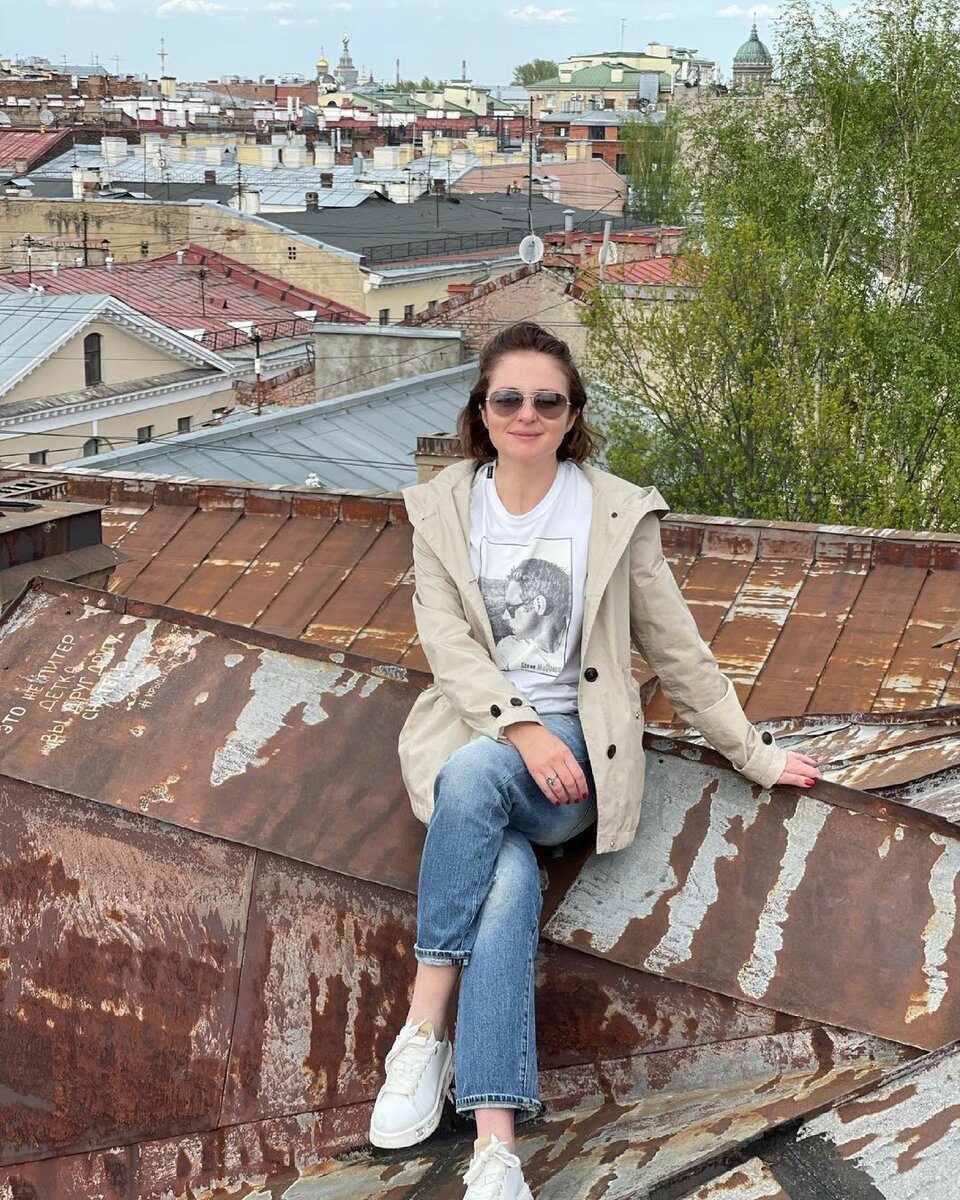 Дом актрисы Банщиковой