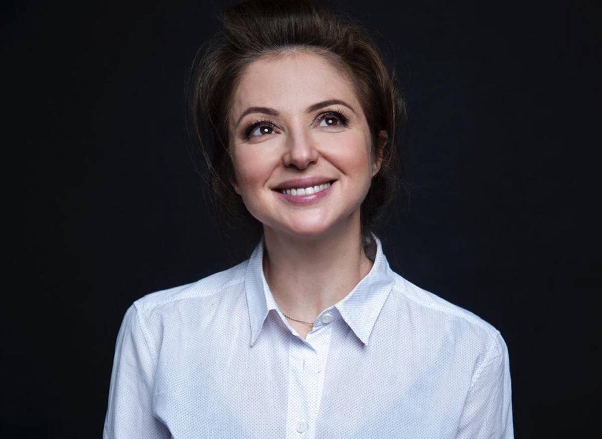 Мария Лемешева телеведущая