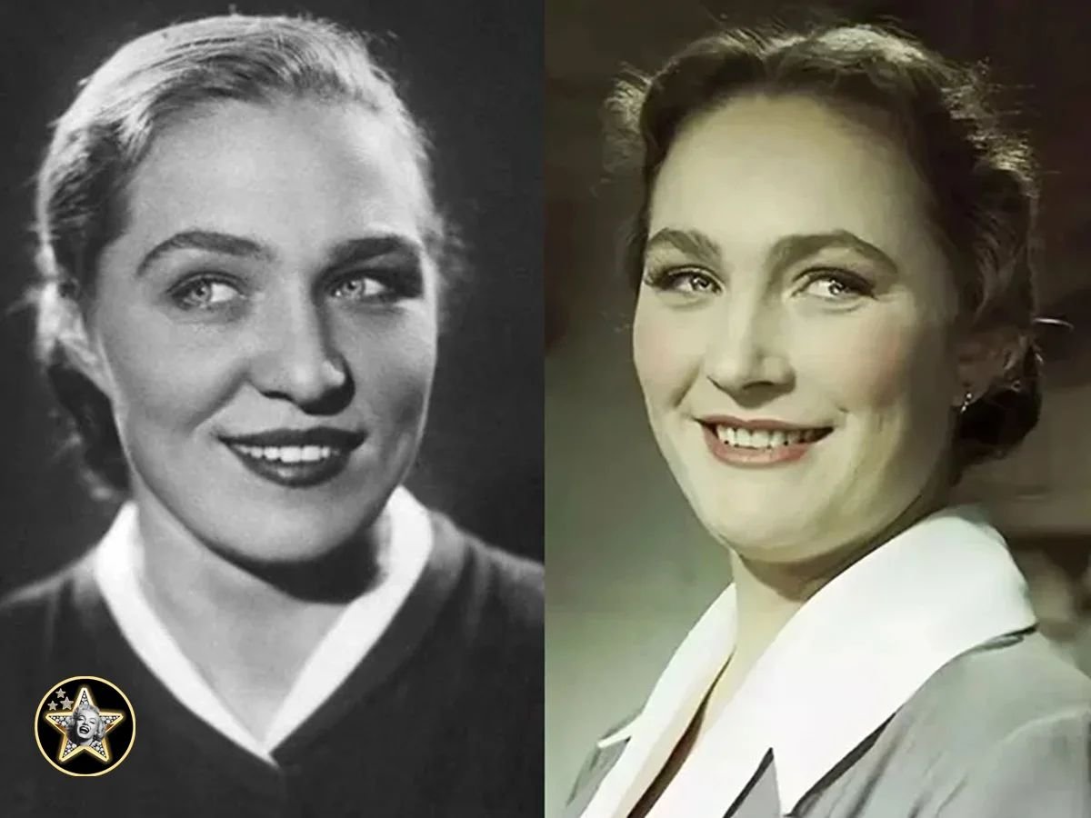Валентина Маркова