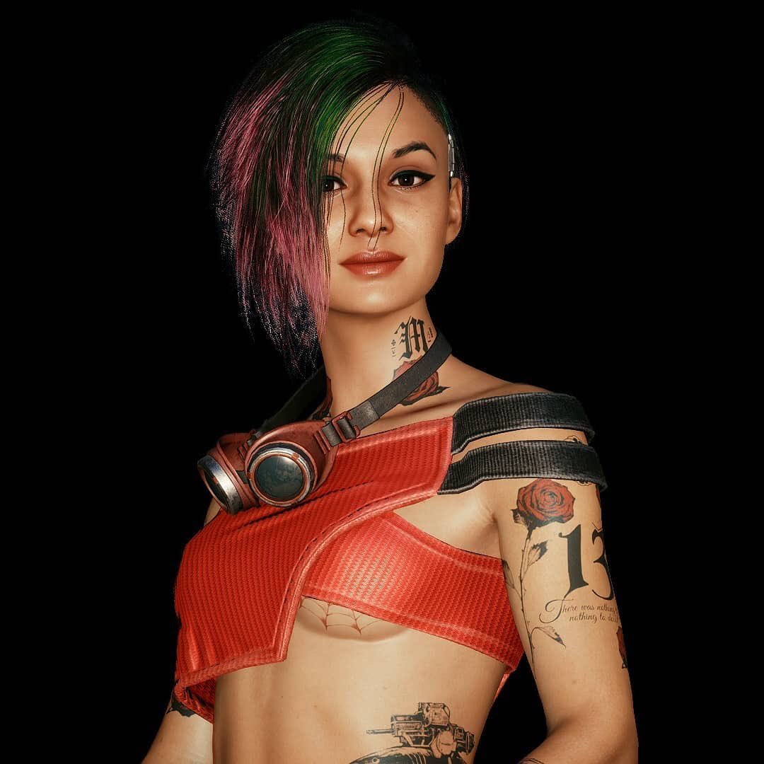 Judy cyberpunk cosplay фото 12