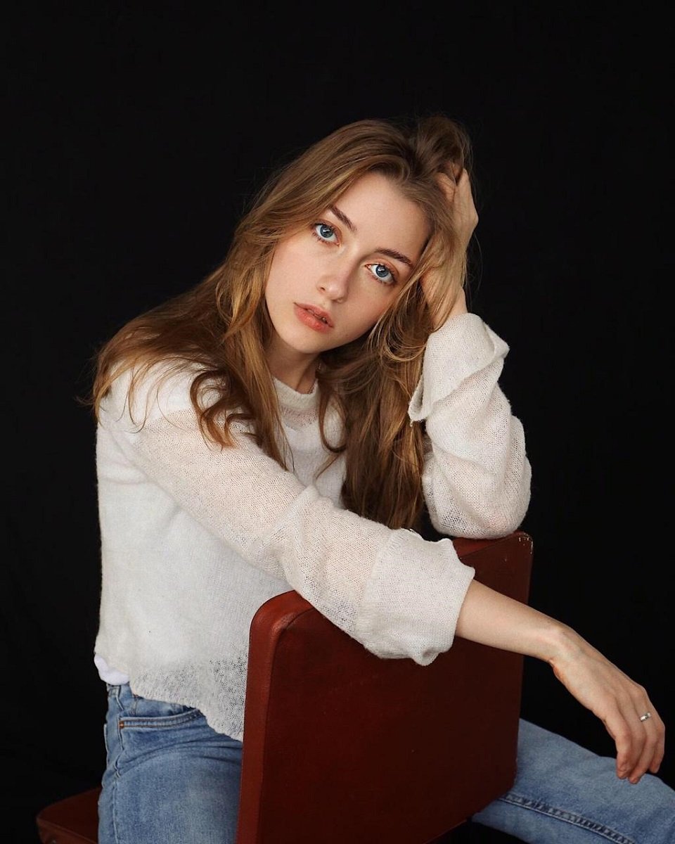 София Яруллина актриса