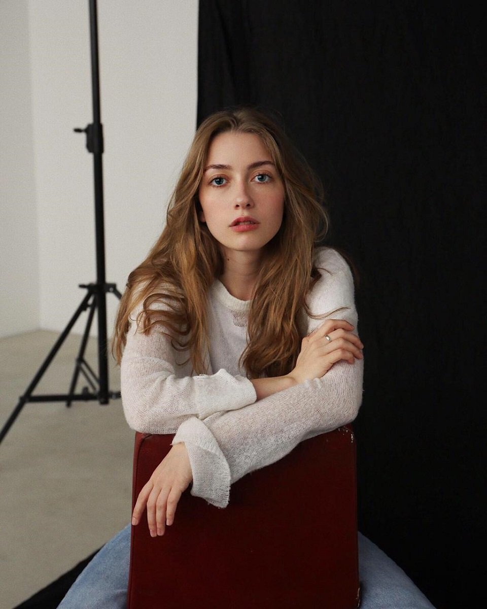 София Яруллина актриса